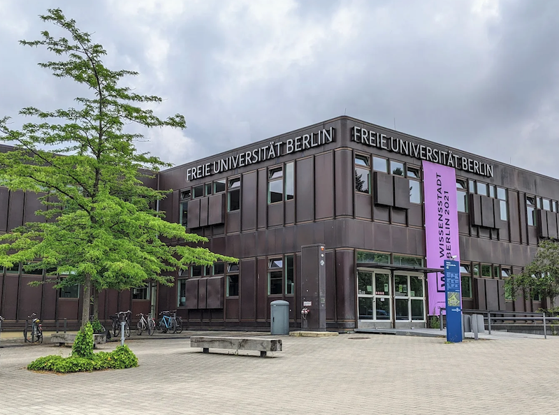 FU Berlin