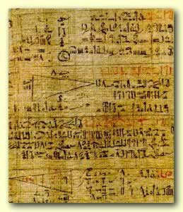 Rhind Papyrus