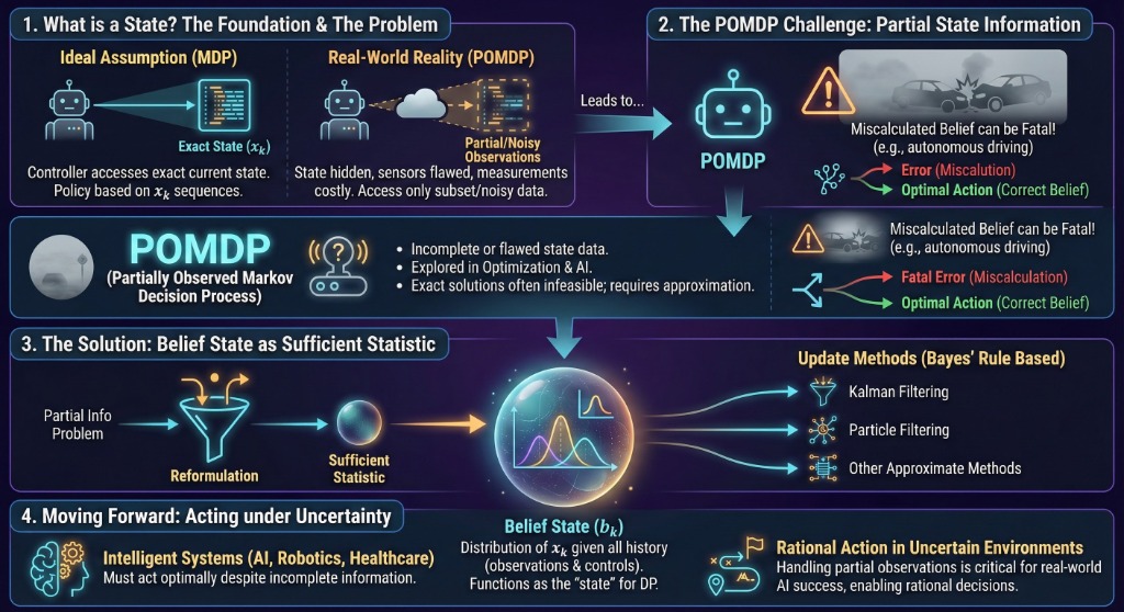 POMDP Infographic